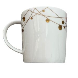 Starbucks 2012 Holiday coffee mug / cup